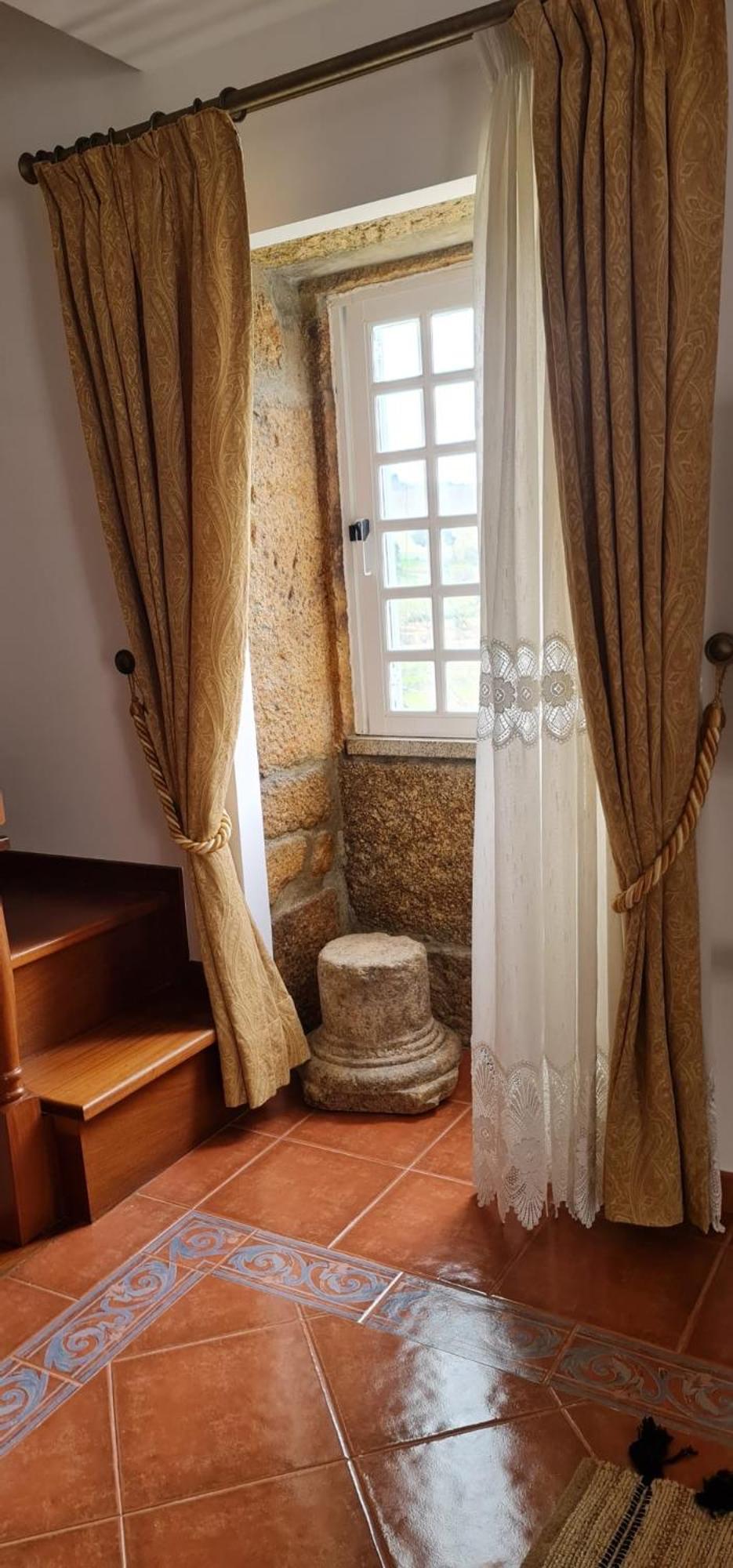 Вілла Stone House Salzedas Екстер'єр фото