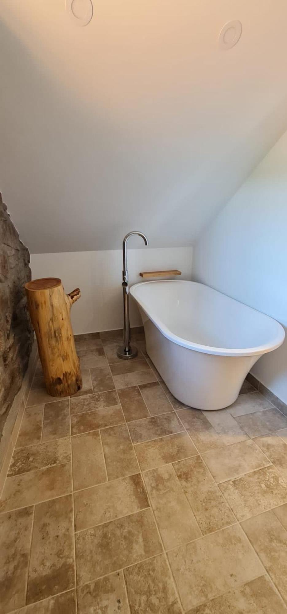 Вілла Stone House Salzedas Екстер'єр фото